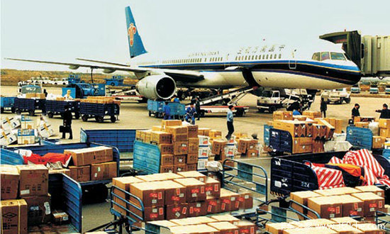 中國最大對俄進(jìn)出口物流基地 哈爾濱建_卡車之家