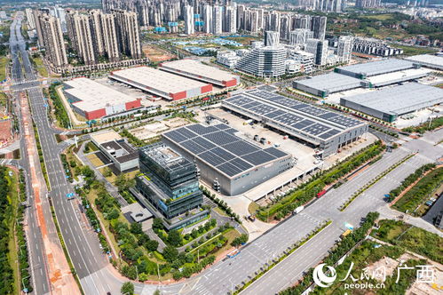 暢通大通道打造新引擎 廣西加快建設(shè) 一帶一路 有機(jī)銜接重要門(mén)戶(hù)