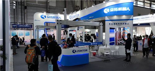 桁架機(jī)器人讓倉(cāng)儲(chǔ)物流更智能 眾拓機(jī)器人邀您參觀上海cemat國(guó)際物流展