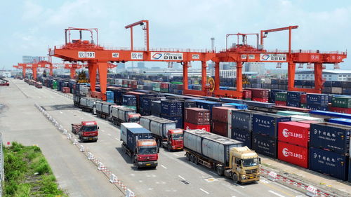 向海圖強(qiáng)三部曲·基建篇 廣西高水平共建西部陸海新通道，鑄就國際物流新動(dòng)脈